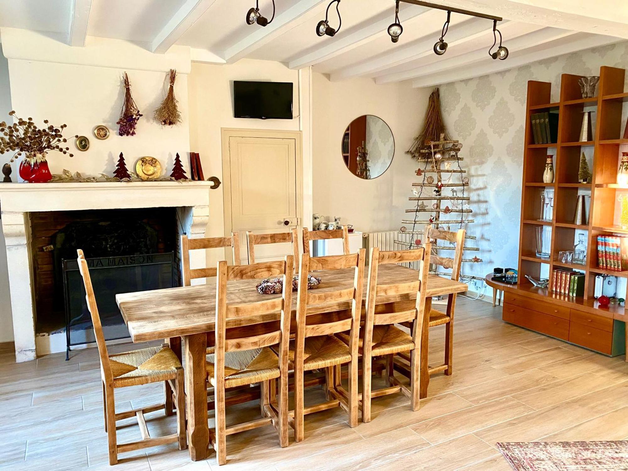 Aux Agapanthes, Chambres D'Hotes Charentaises De Charme Avec Piscine Aumagne Екстериор снимка